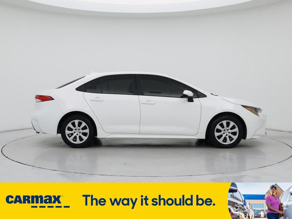 used 2020 Toyota Corolla car, priced at $19,998