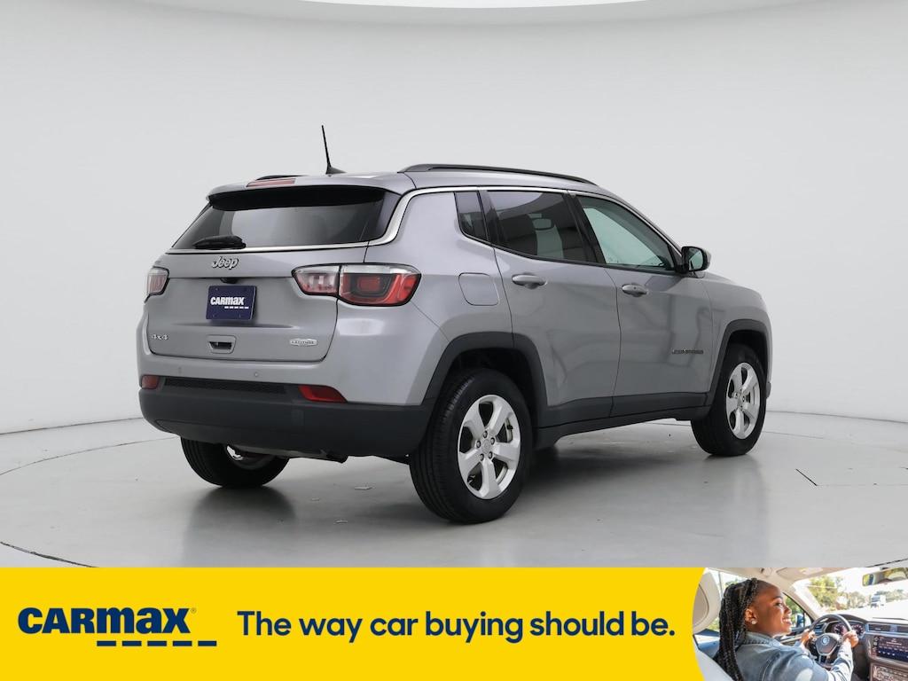 used 2019 Jeep Compass car, priced at $14,998