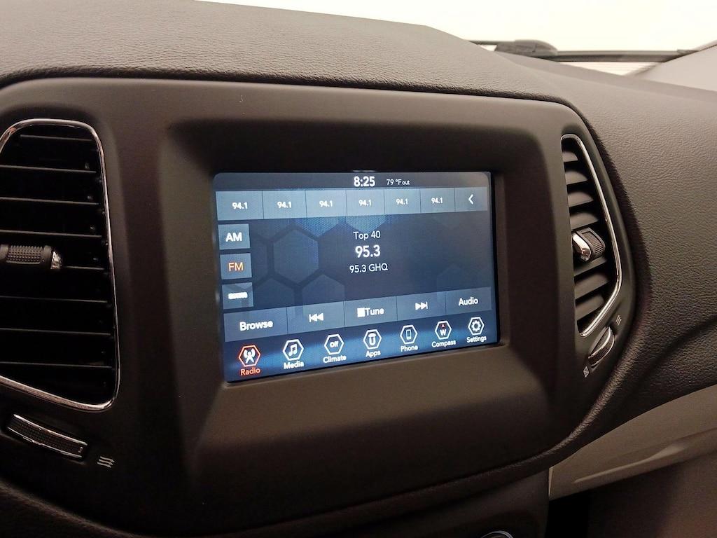 used 2019 Jeep Compass car, priced at $14,998