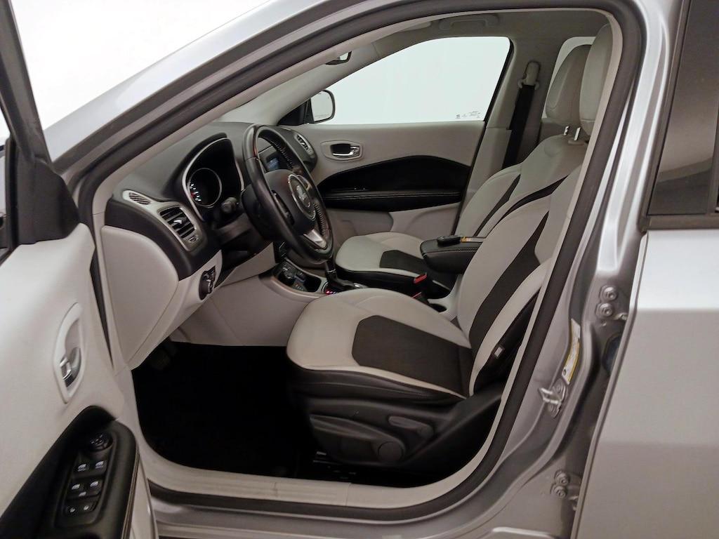 used 2019 Jeep Compass car, priced at $14,998