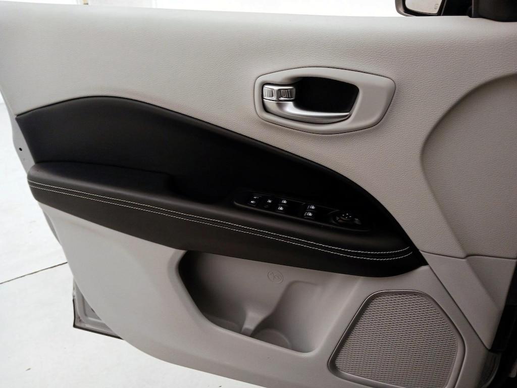 used 2019 Jeep Compass car, priced at $14,998