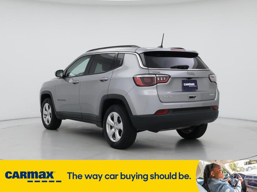 used 2019 Jeep Compass car, priced at $14,998
