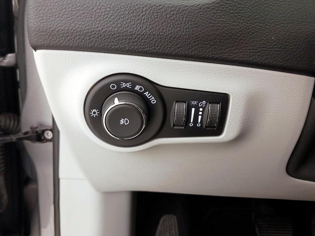 used 2019 Jeep Compass car, priced at $14,998