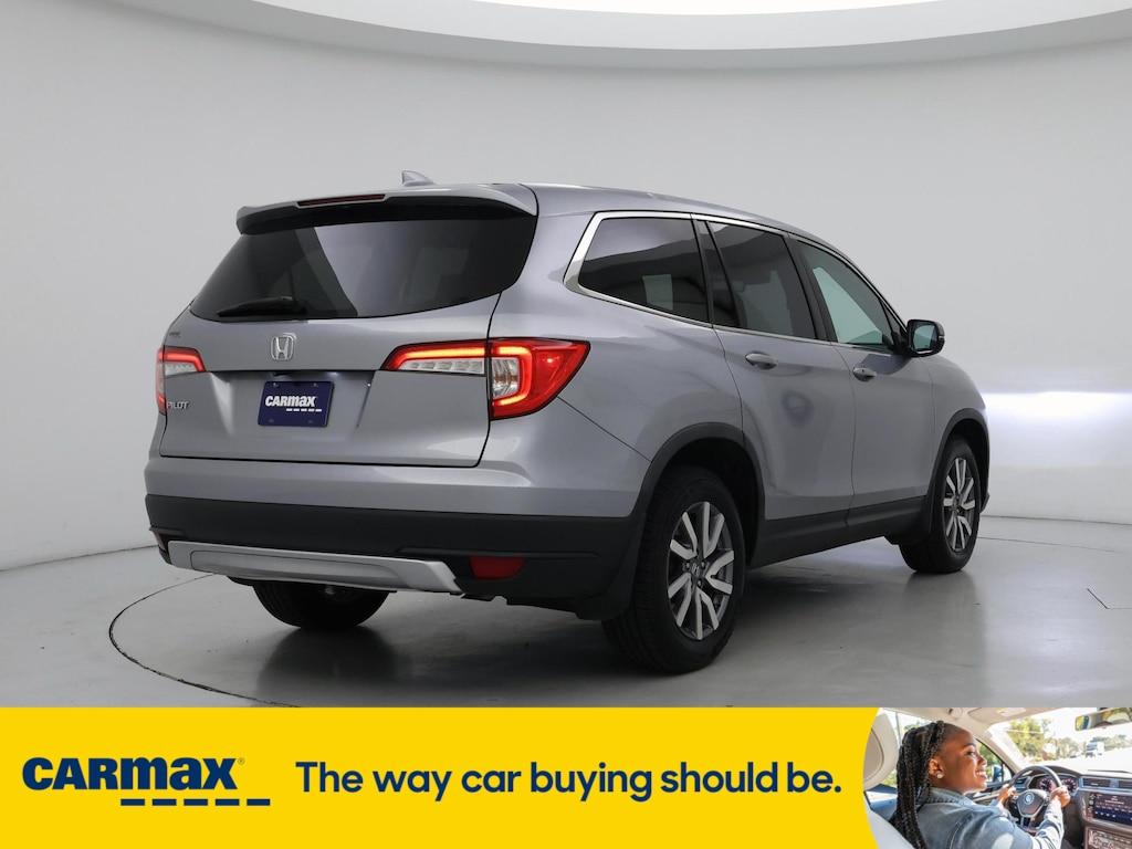 used 2020 Honda Pilot car, priced at $24,998
