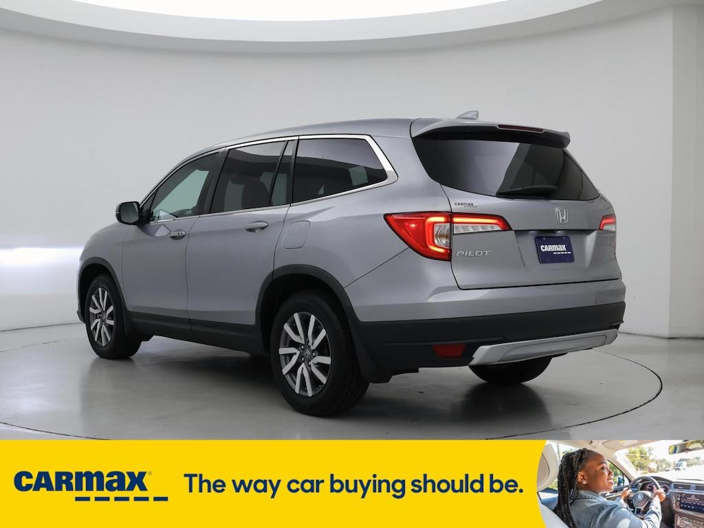 used 2020 Honda Pilot car, priced at $24,998