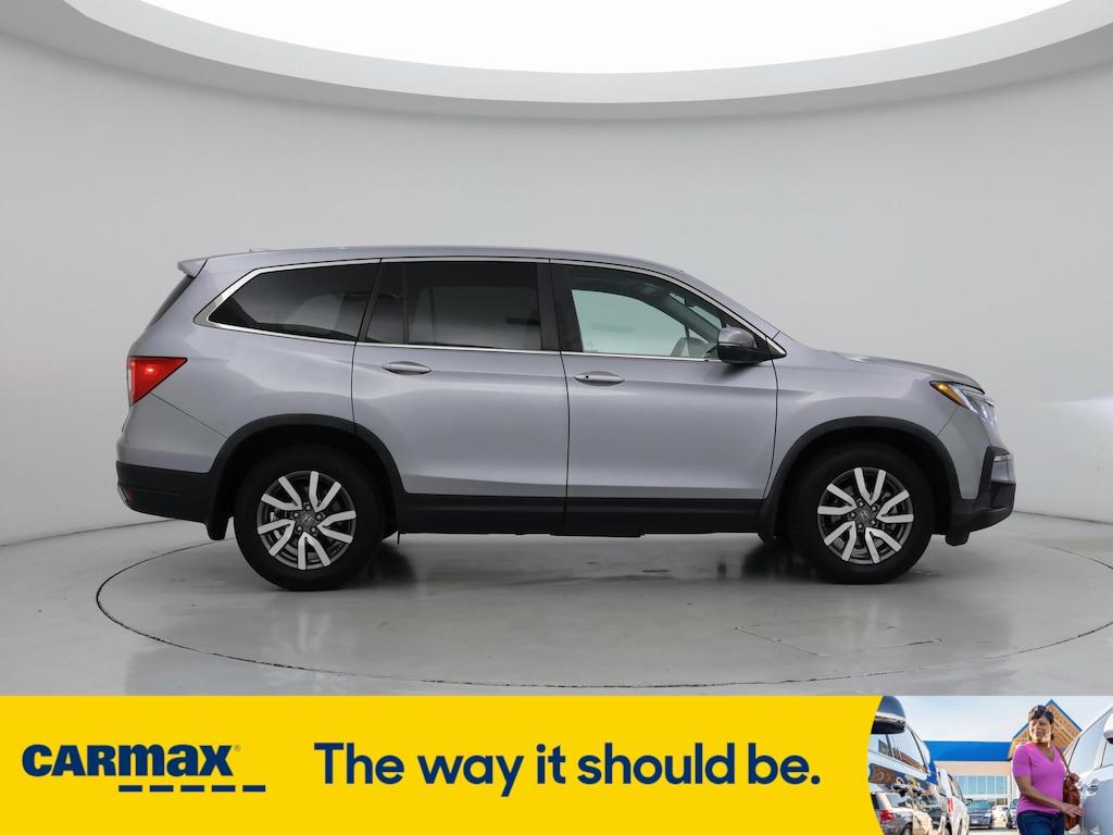 used 2020 Honda Pilot car, priced at $24,998