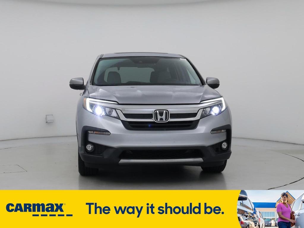 used 2020 Honda Pilot car, priced at $24,998