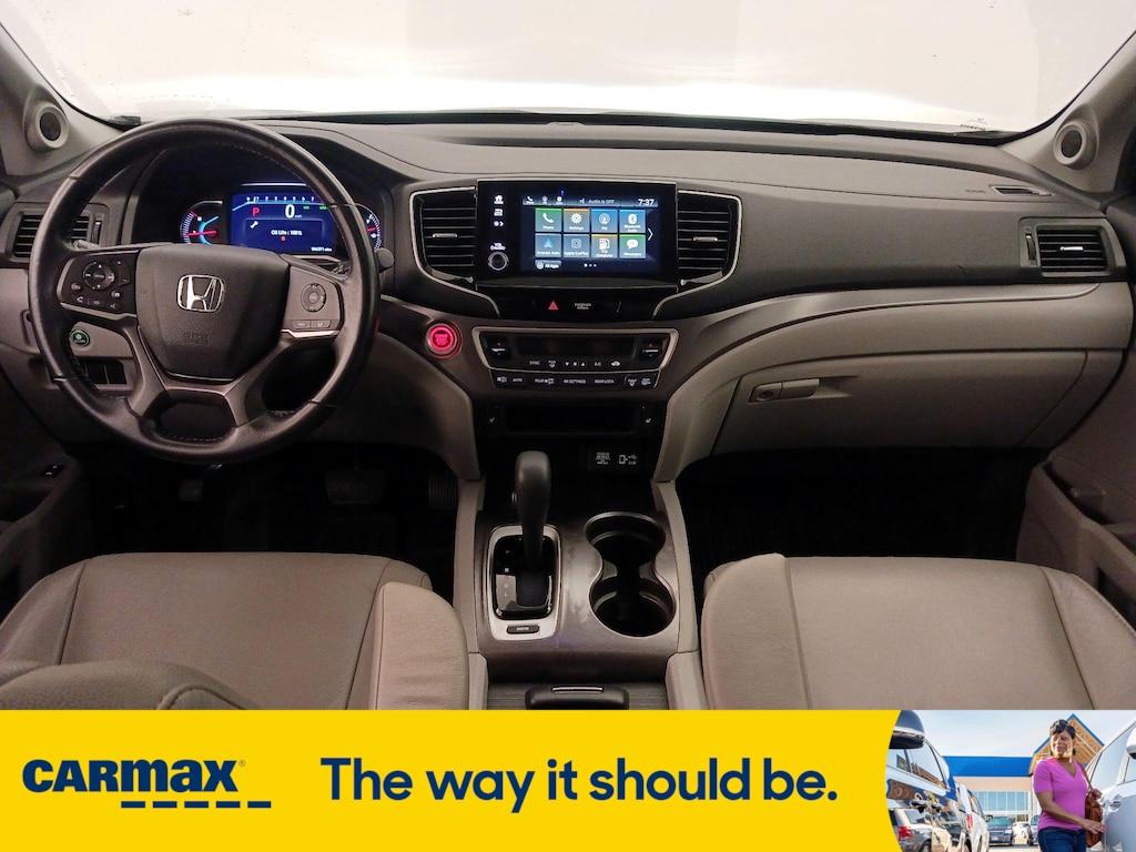 used 2020 Honda Pilot car, priced at $24,998