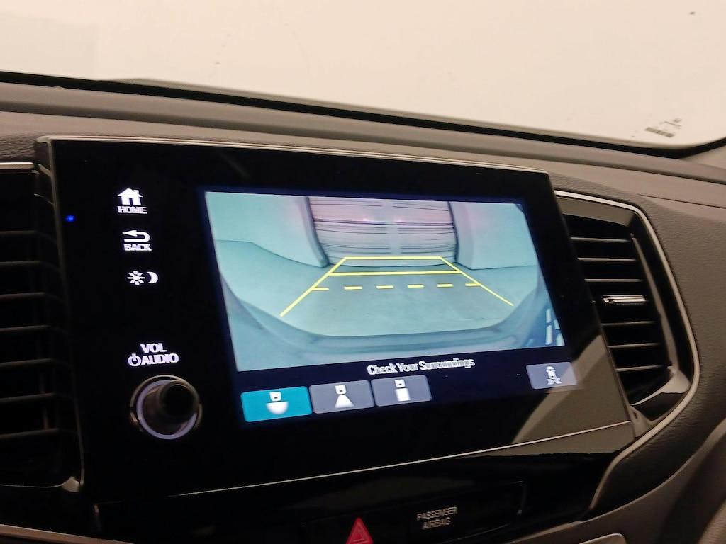 used 2020 Honda Pilot car, priced at $24,998
