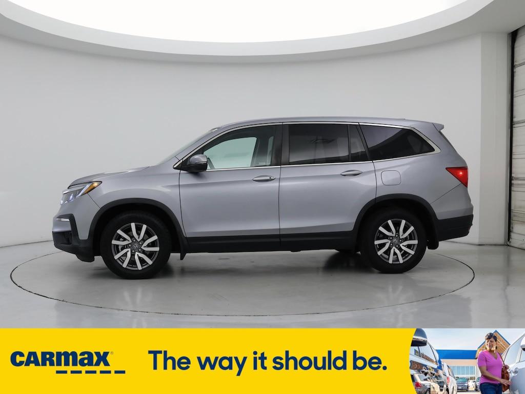 used 2020 Honda Pilot car, priced at $24,998