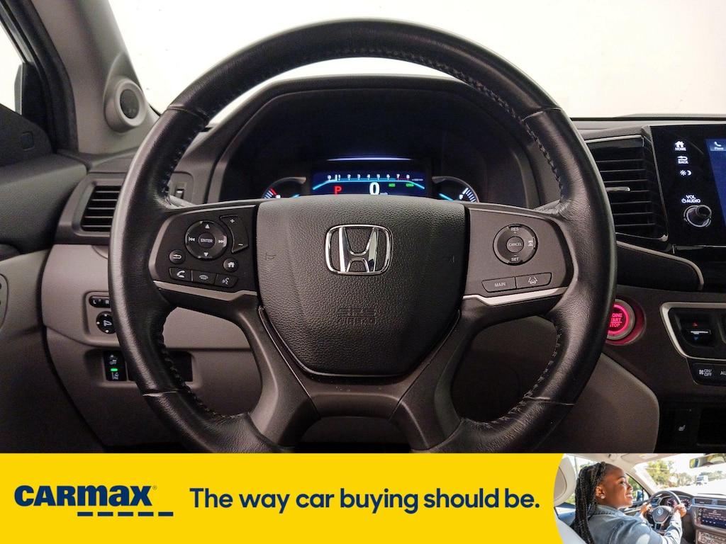 used 2020 Honda Pilot car, priced at $24,998