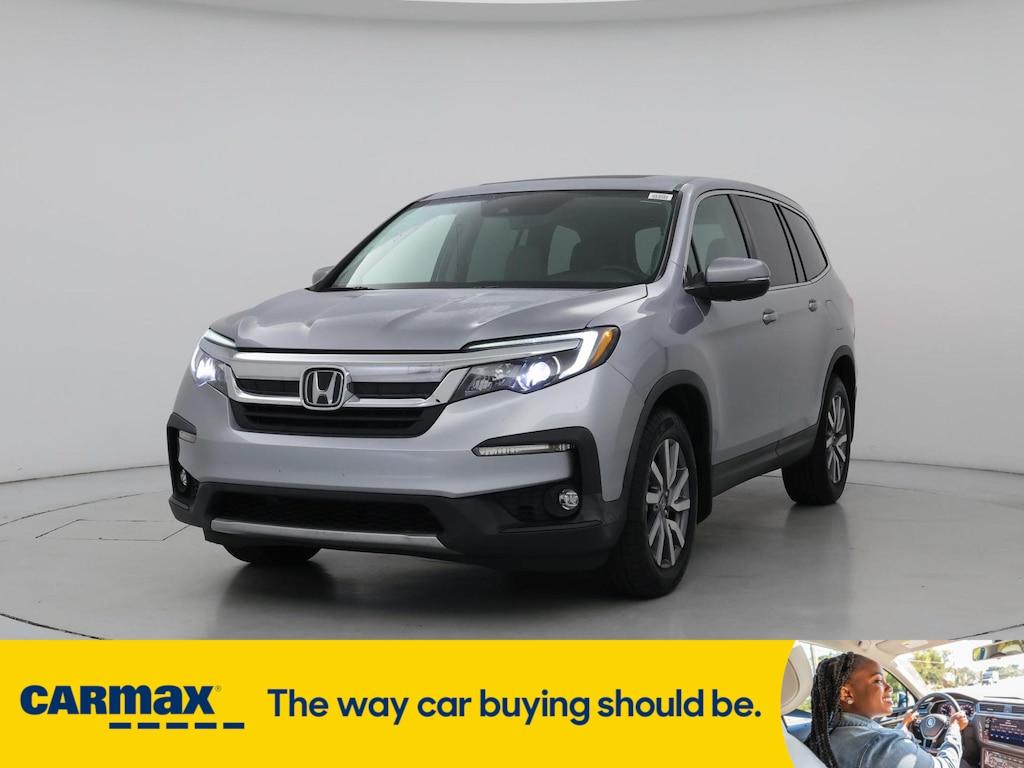 used 2020 Honda Pilot car, priced at $24,998