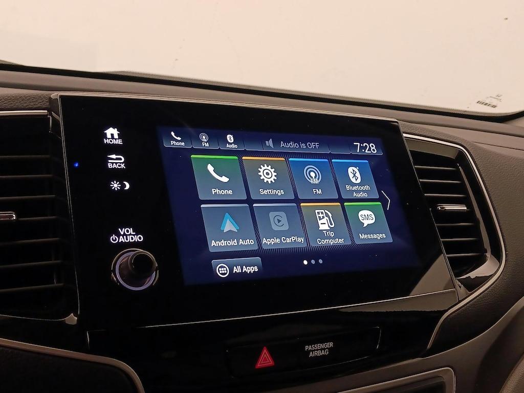 used 2020 Honda Pilot car, priced at $24,998