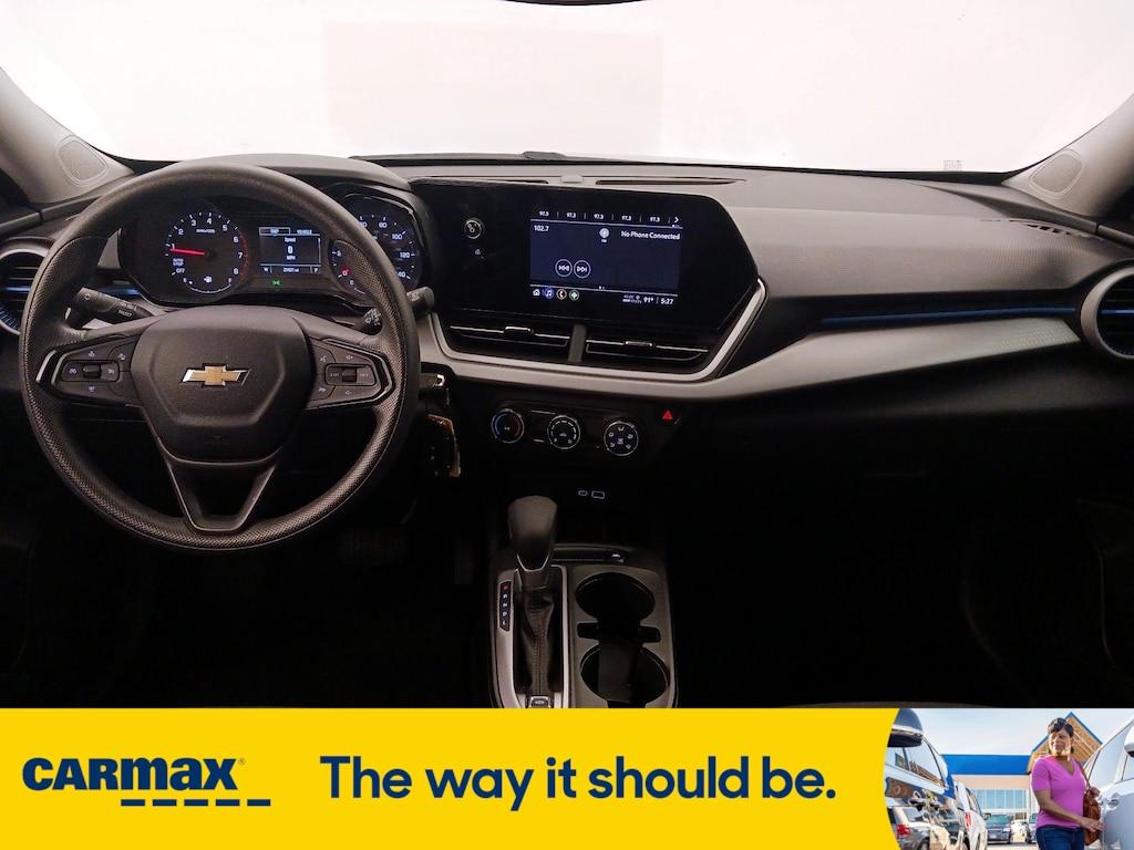 used 2024 Chevrolet Trax car, priced at $21,998