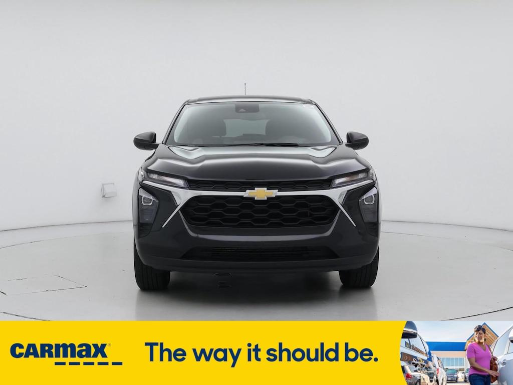 used 2024 Chevrolet Trax car, priced at $21,998