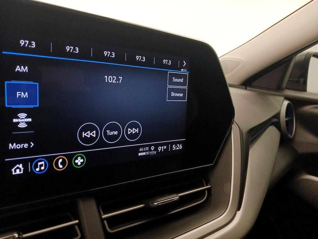used 2024 Chevrolet Trax car, priced at $21,998