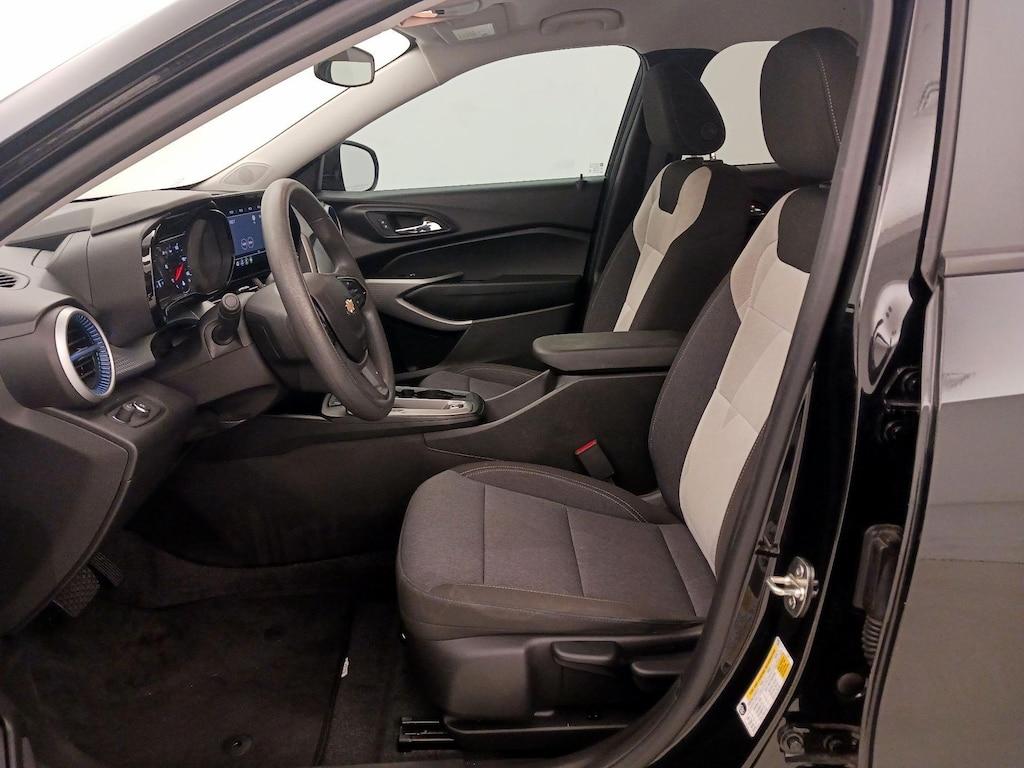 used 2024 Chevrolet Trax car, priced at $21,998