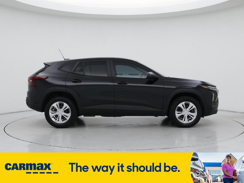 used 2024 Chevrolet Trax car, priced at $21,998
