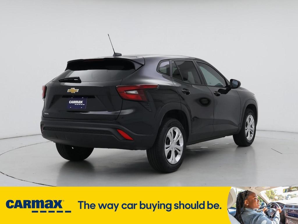 used 2024 Chevrolet Trax car, priced at $21,998