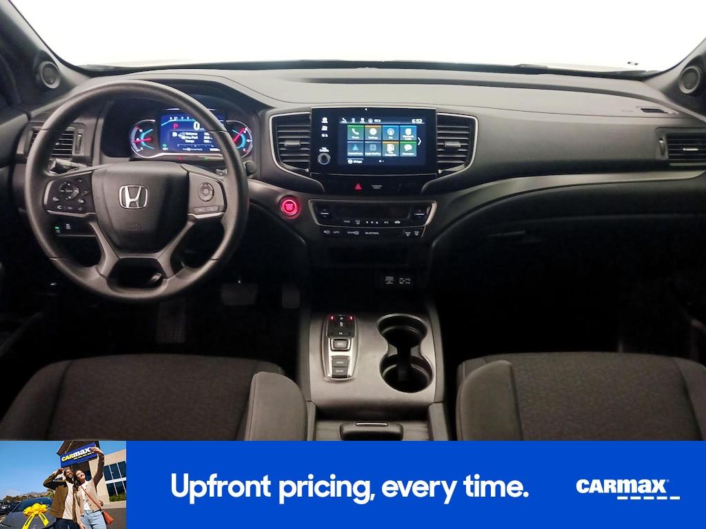 used 2021 Honda Passport car, priced at $23,998