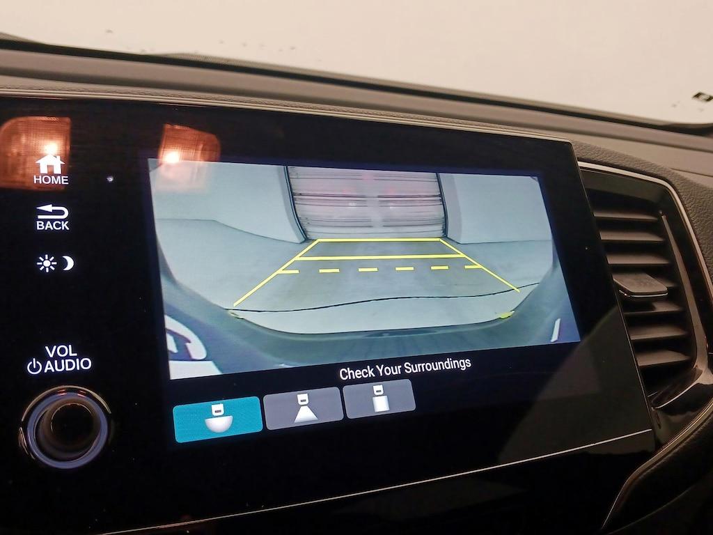 used 2021 Honda Passport car, priced at $23,998