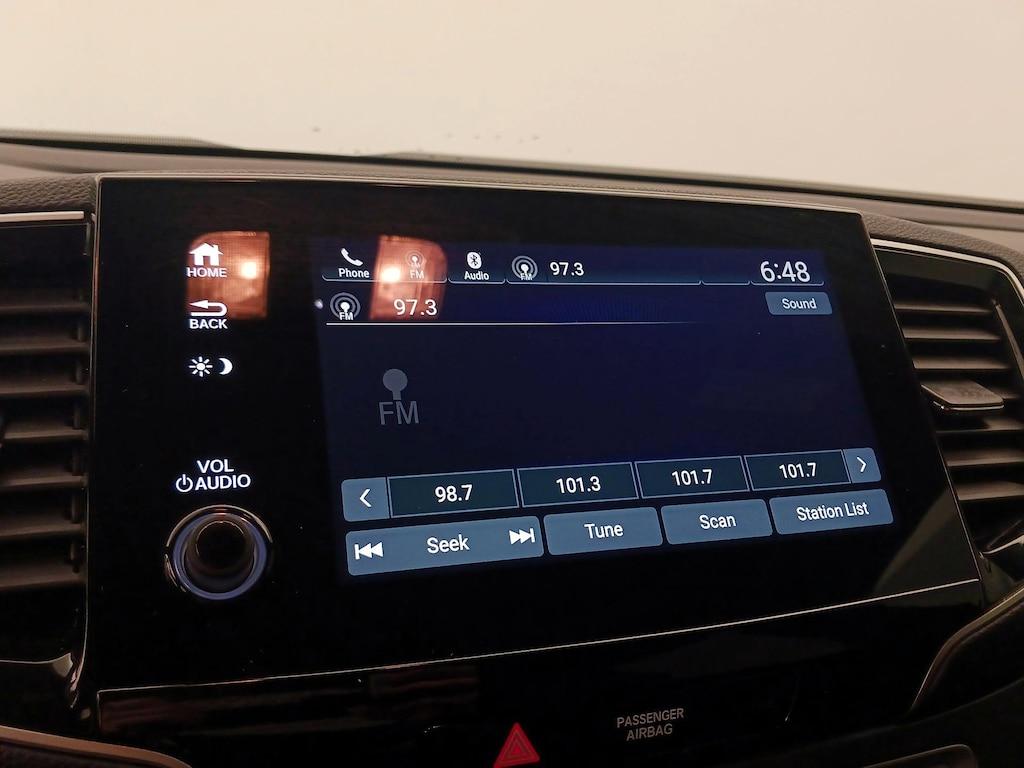 used 2021 Honda Passport car, priced at $23,998