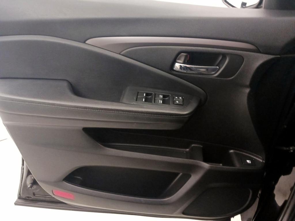 used 2021 Honda Passport car, priced at $23,998