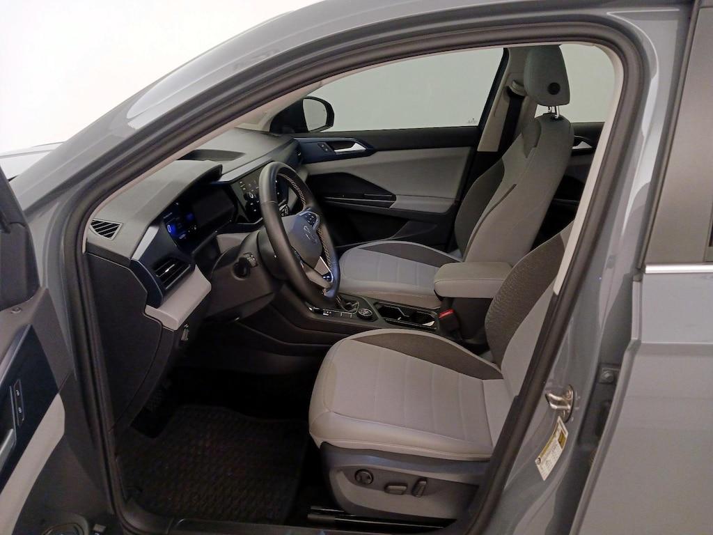 used 2022 Volkswagen Taos car, priced at $21,998