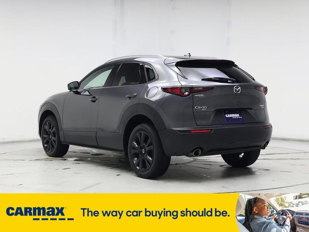 used 2023 Mazda CX-30 car, priced at $23,998