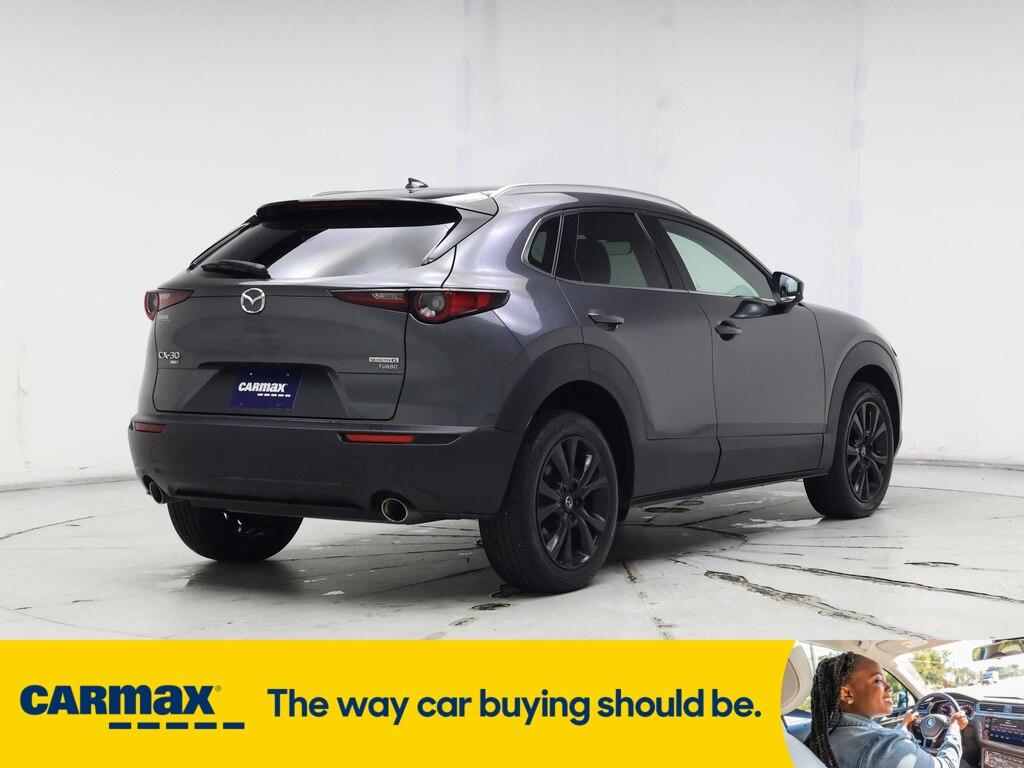 used 2023 Mazda CX-30 car, priced at $23,998
