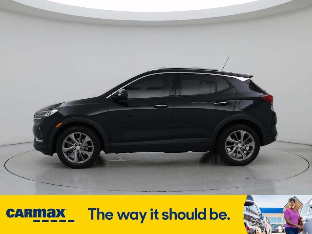 used 2023 Buick Encore GX car, priced at $24,998