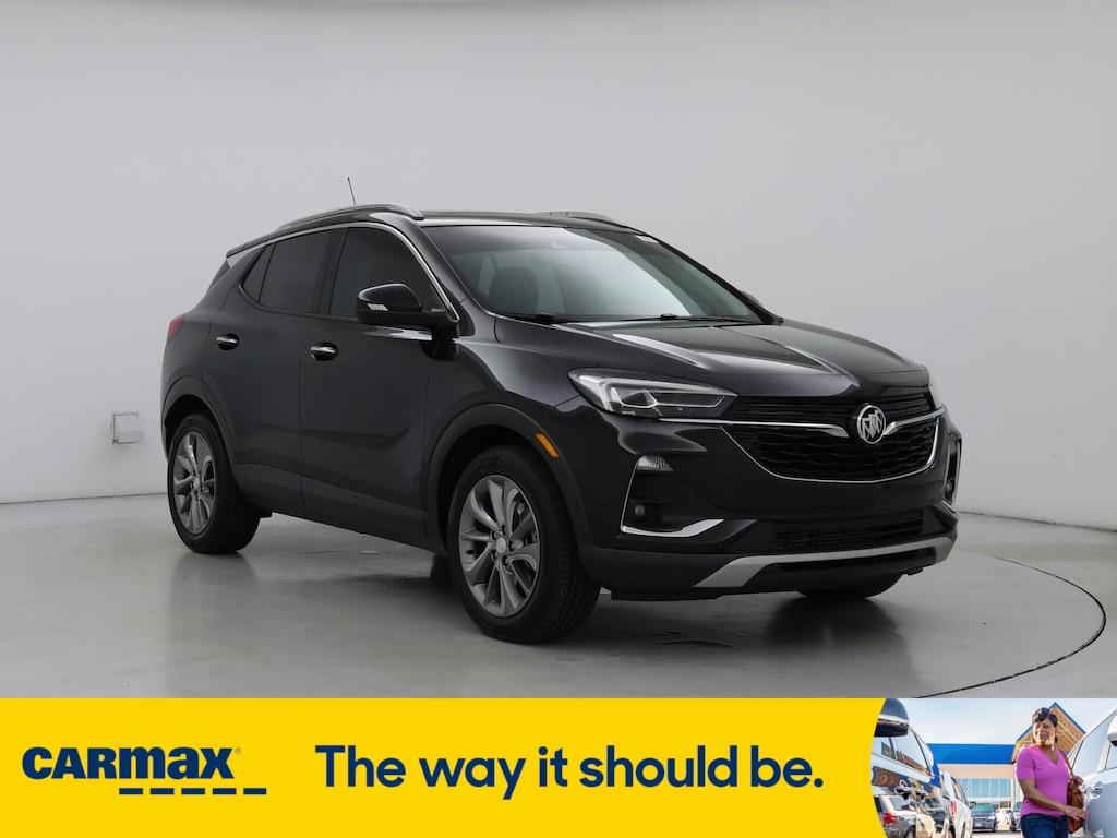 used 2023 Buick Encore GX car, priced at $24,998