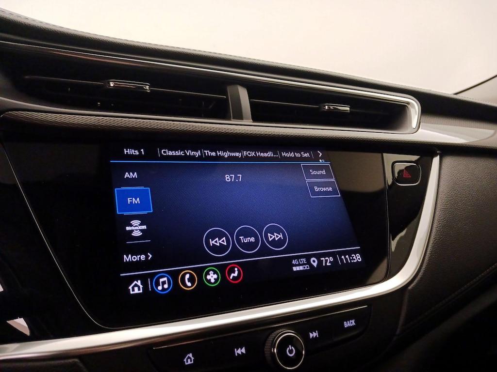 used 2023 Buick Encore GX car, priced at $24,998