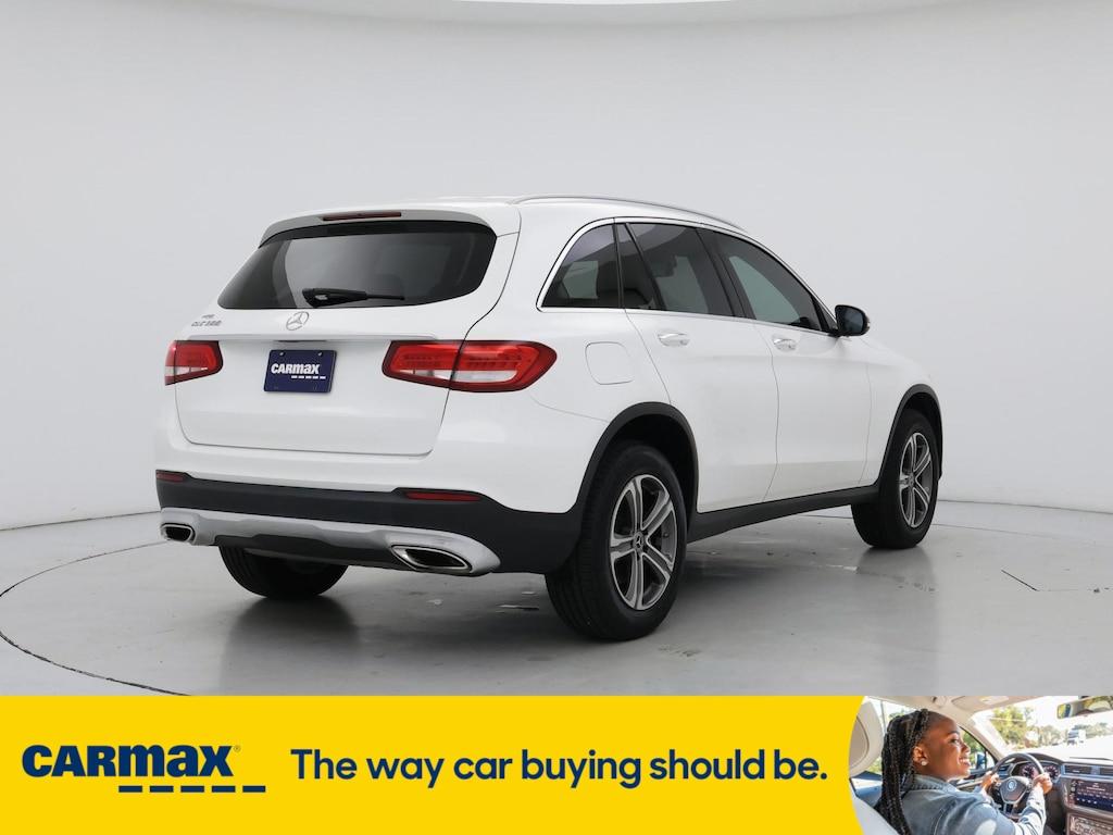 used 2019 Mercedes-Benz GLC 300 car, priced at $20,998