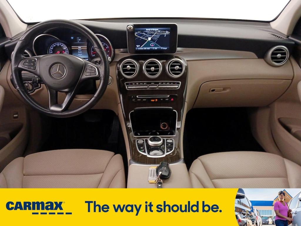 used 2019 Mercedes-Benz GLC 300 car, priced at $20,998
