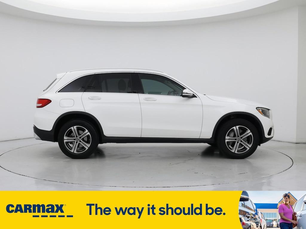 used 2019 Mercedes-Benz GLC 300 car, priced at $20,998
