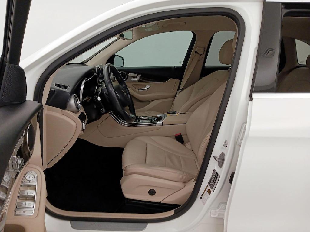 used 2019 Mercedes-Benz GLC 300 car, priced at $20,998