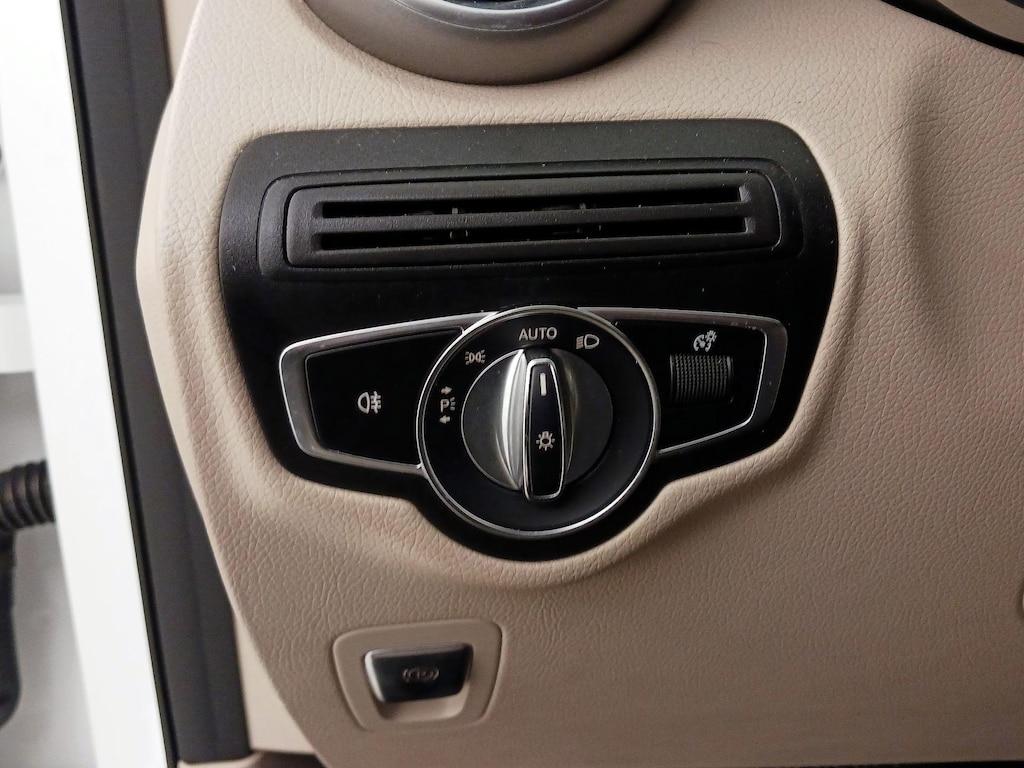 used 2019 Mercedes-Benz GLC 300 car, priced at $20,998