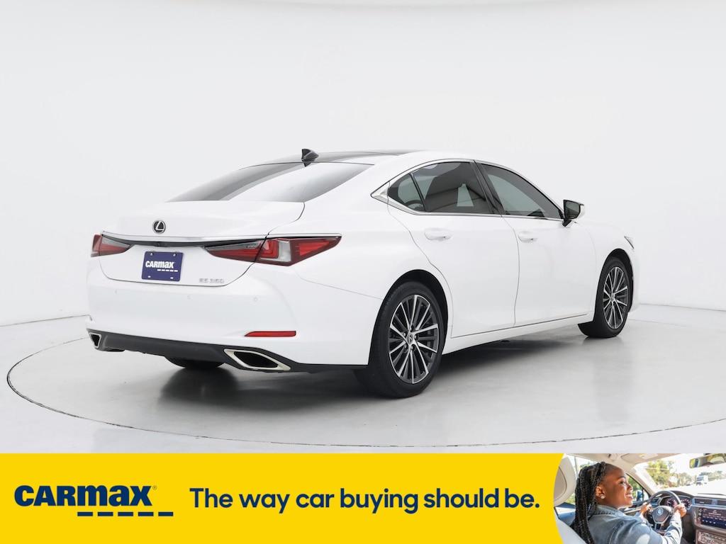 used 2022 Lexus ES 350 car, priced at $36,998