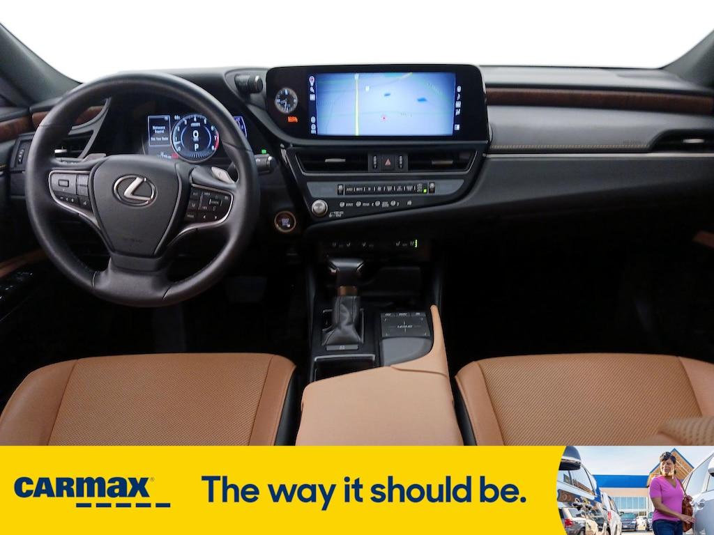 used 2022 Lexus ES 350 car, priced at $36,998