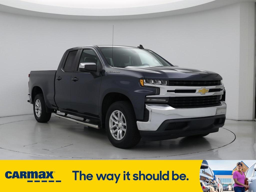 used 2019 Chevrolet Silverado 1500 car, priced at $35,998