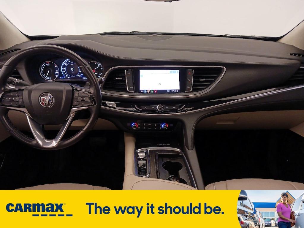 used 2022 Buick Enclave car, priced at $34,998