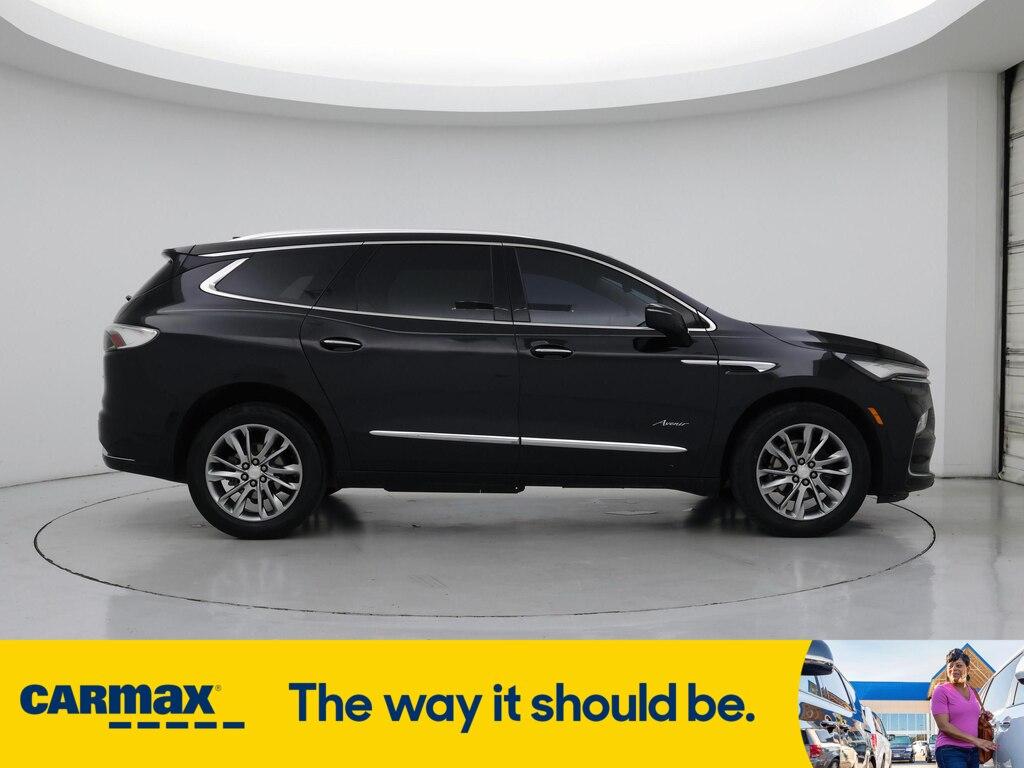 used 2022 Buick Enclave car, priced at $34,998