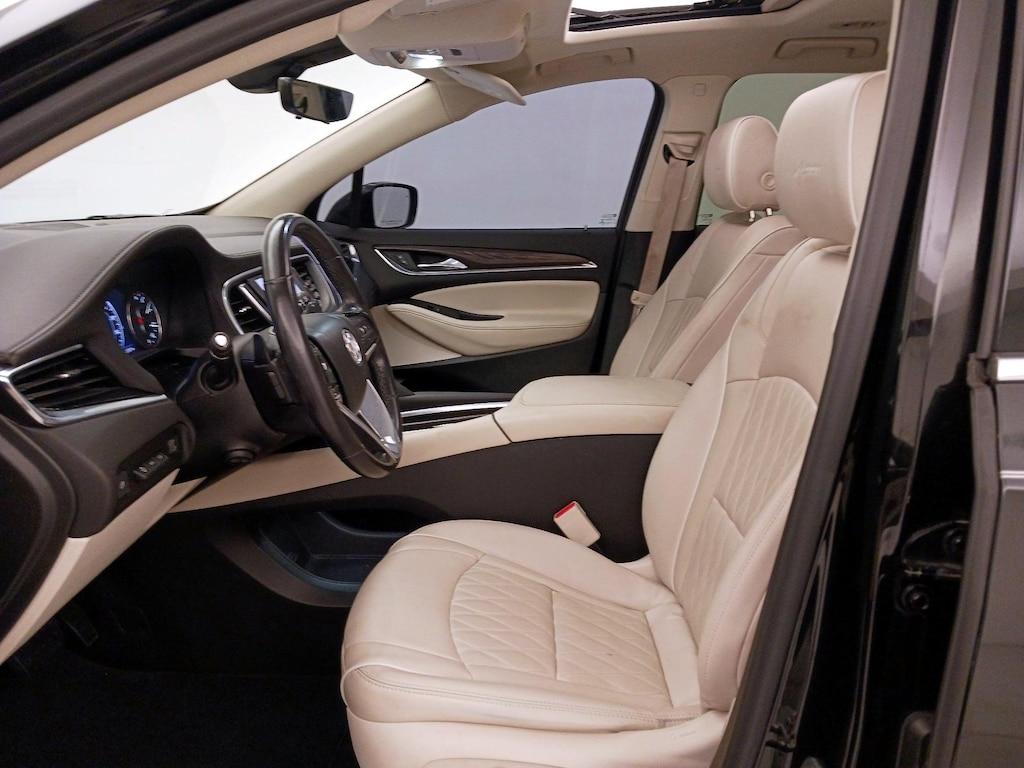 used 2022 Buick Enclave car, priced at $34,998