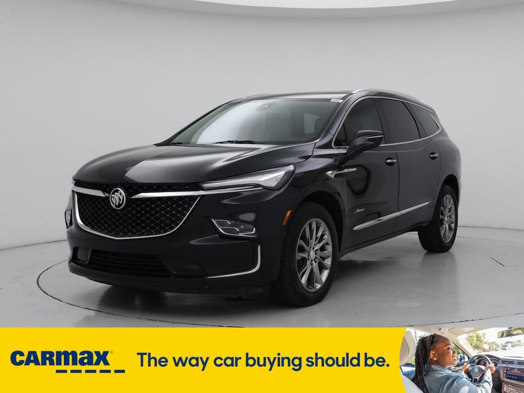 used 2022 Buick Enclave car, priced at $34,998