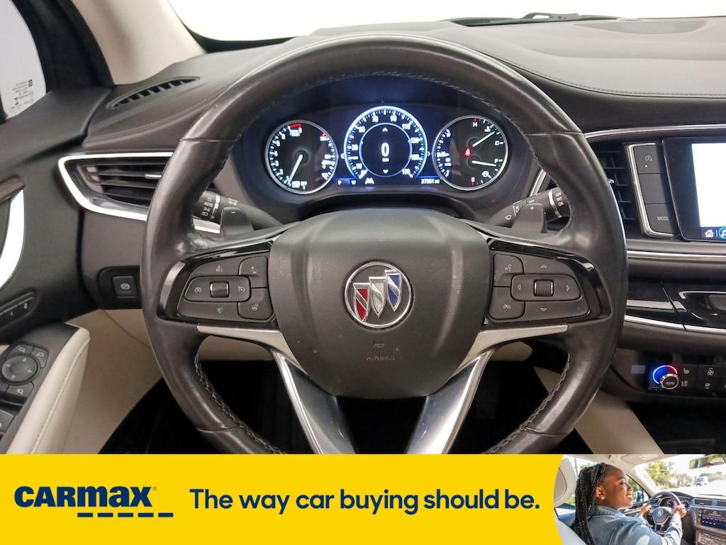 used 2022 Buick Enclave car, priced at $34,998
