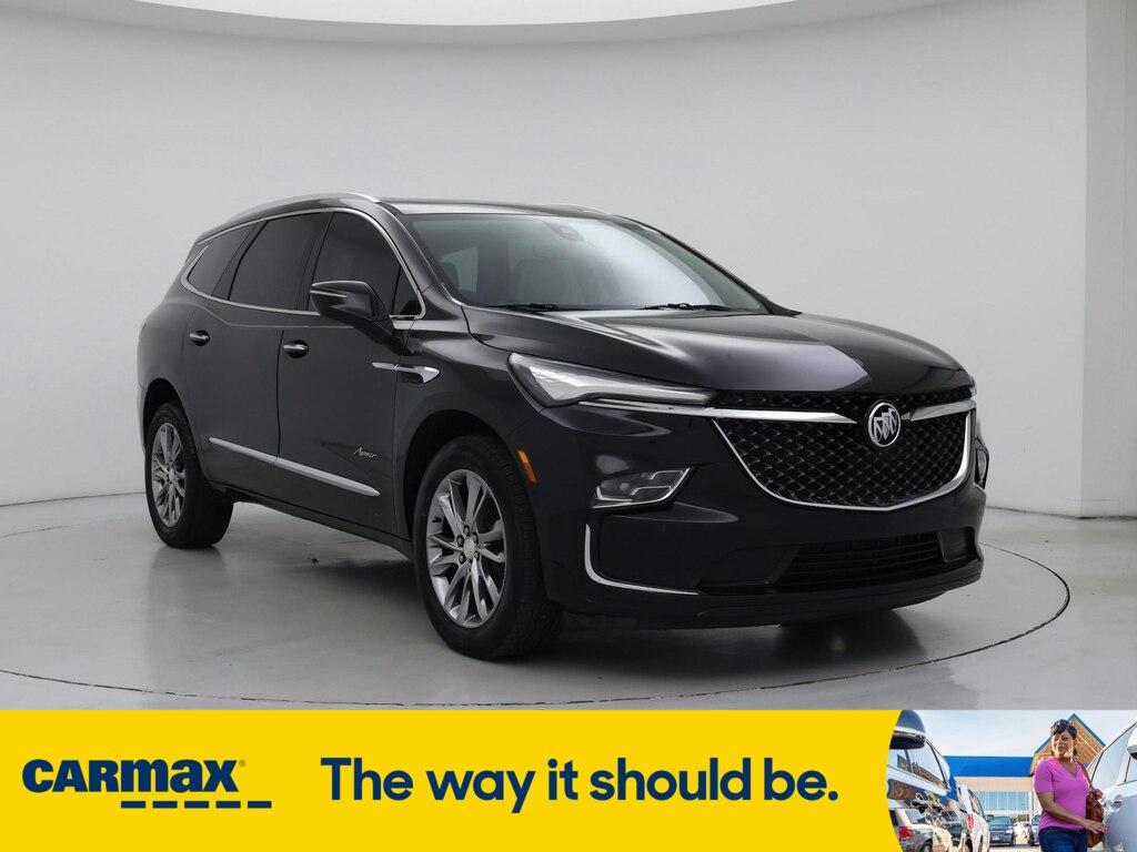 used 2022 Buick Enclave car, priced at $34,998