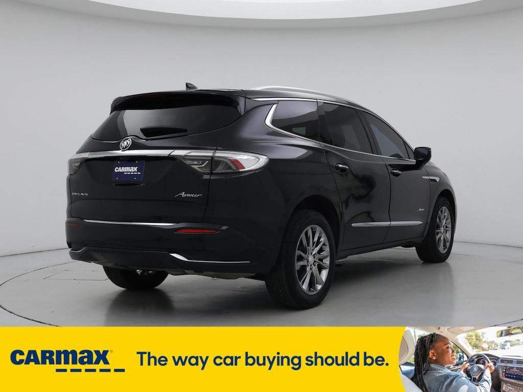 used 2022 Buick Enclave car, priced at $34,998