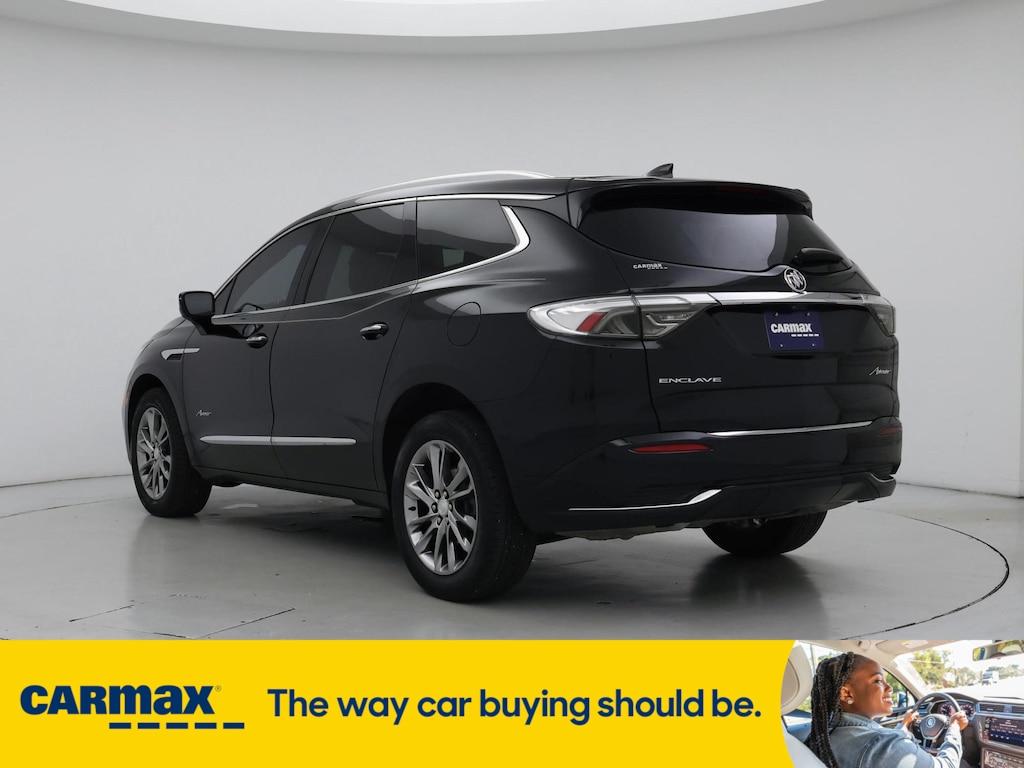used 2022 Buick Enclave car, priced at $34,998