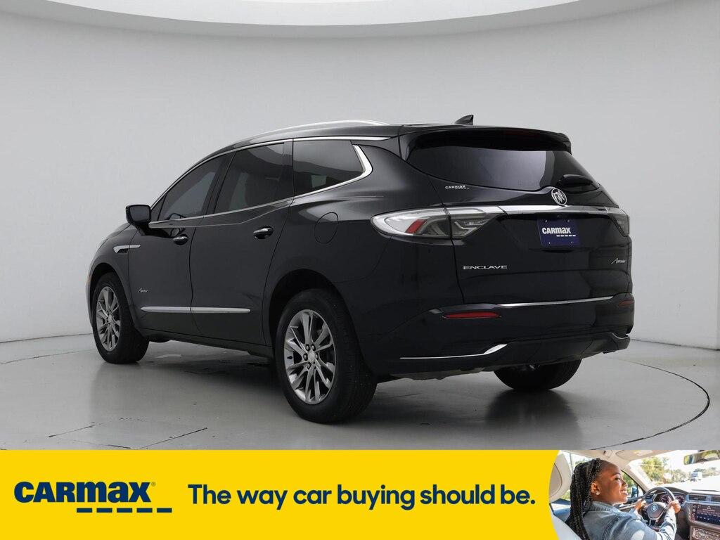 used 2022 Buick Enclave car, priced at $34,998